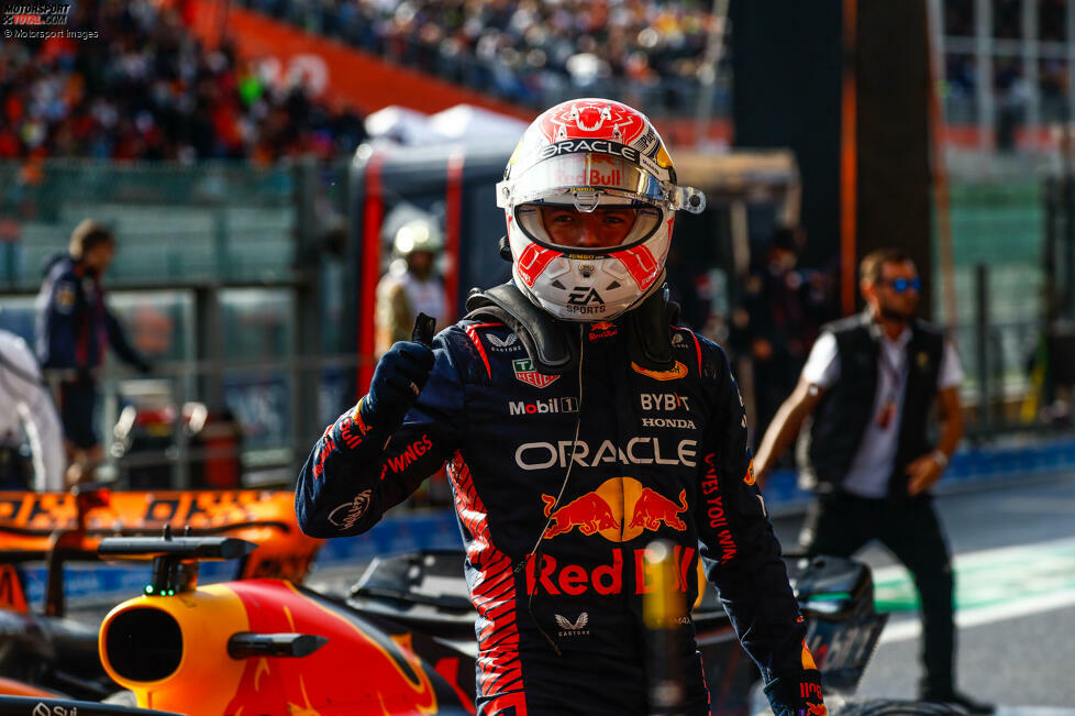 Spa 2023: Max Verstappen (Red Bull)