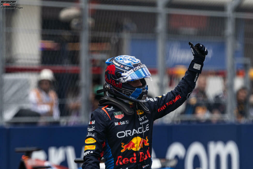 Miami 2024: Max Verstappen (Red Bull)