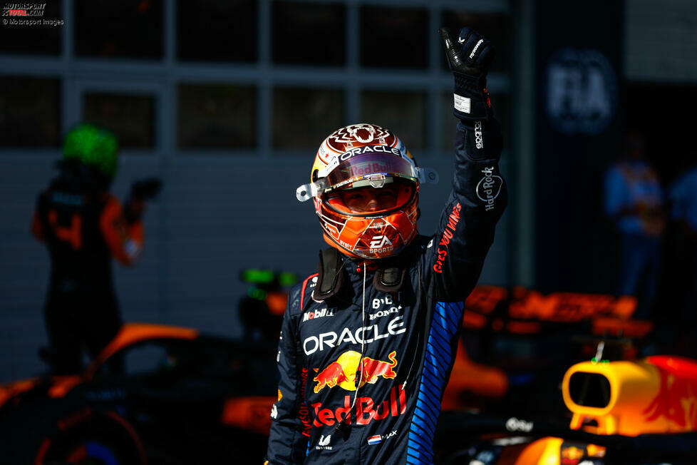 Spielberg 2024: Max Verstappen (Red Bull)