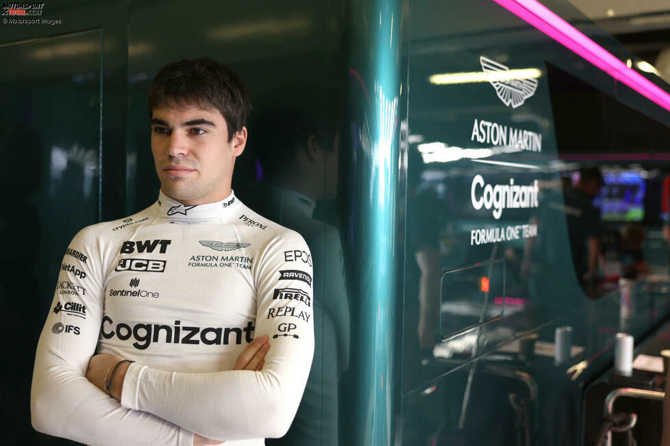 Lance Stroll (Aston Martin): 5 Punkte - Vorteil neben der Strecke in Imola (1), Kollision mit Charles Leclerc in Budapest (2) und Kollision mit Sebastian Vettel in Sotschi (2)