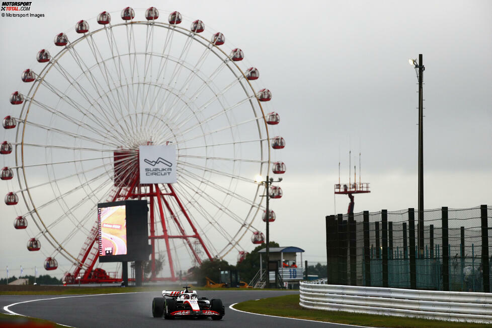 ... geht am Samstag mit seinen Kollegen ab 5 Uhr in das dritte Freie Training und ab 8 Uhr in das Qualifying. Dann vermutlich bei besserem Wetter als am Samstag. Für Sonntag aber besteht weiter eine Regenchance.