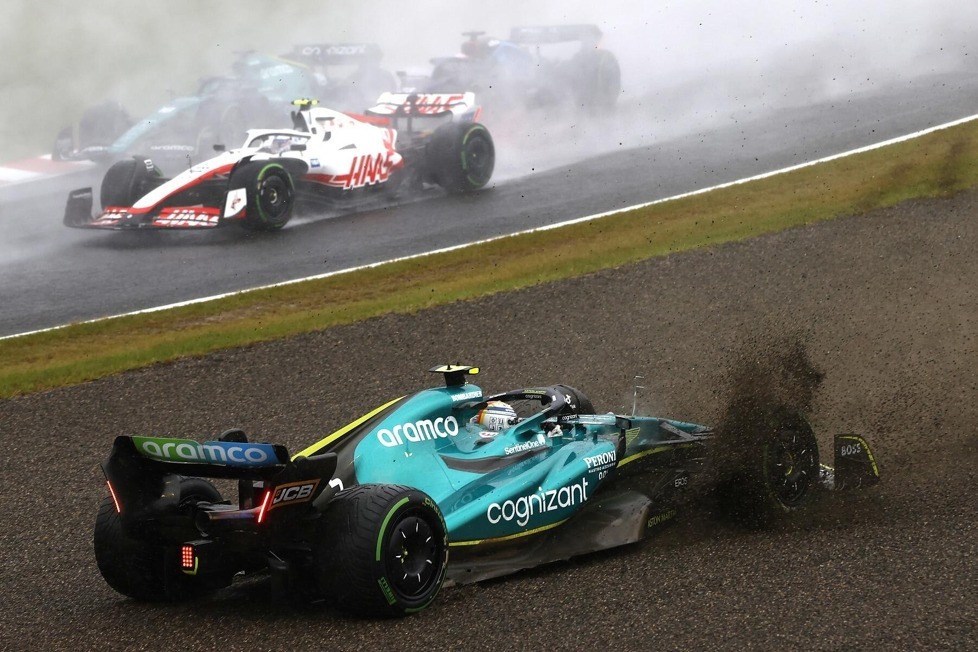 Alle wichtigen Fakten zum Formel-1-Sonntag beim Grand Prix von Japan in Suzuka, dem 18. Lauf zur Weltmeisterschaft 2022