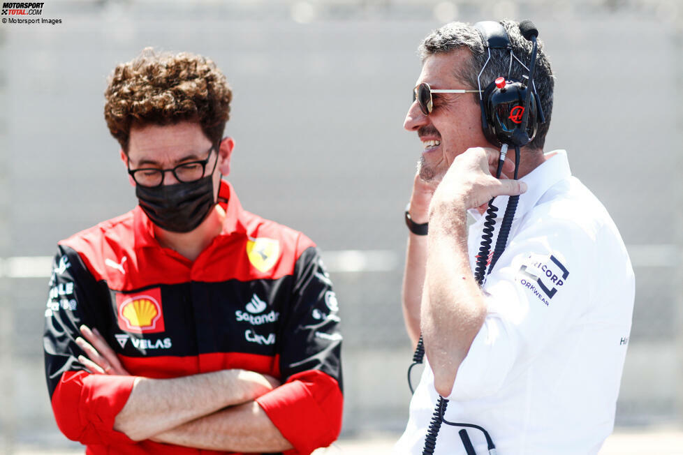 Die Teamchefs der Formel 1: Wer welchem Rennstall vorsteht und seit wann - wir zeigen es in dieser Fotostrecke!