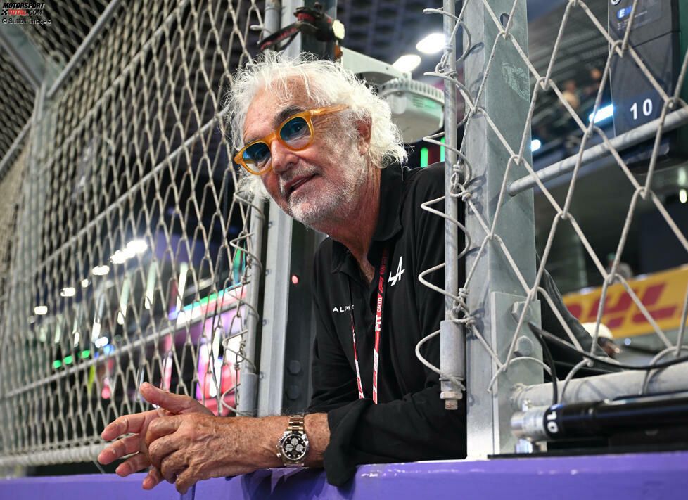 Alpine: Flavio Briatore (Italien), seit 2025