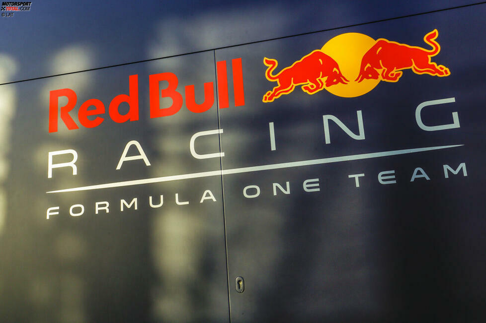 Red Bull: 