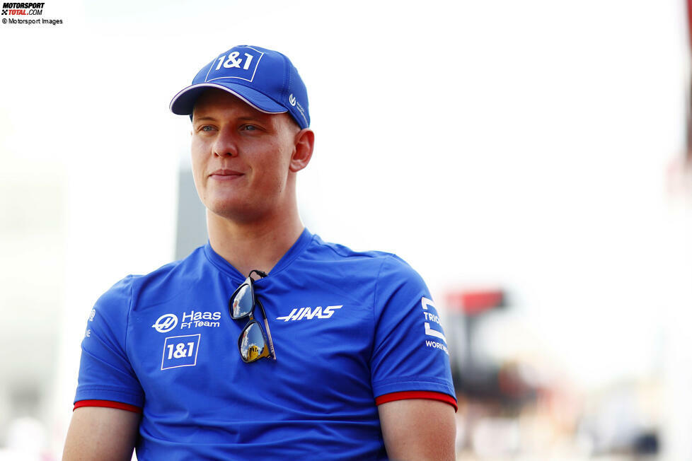 Mick Schumacher: 