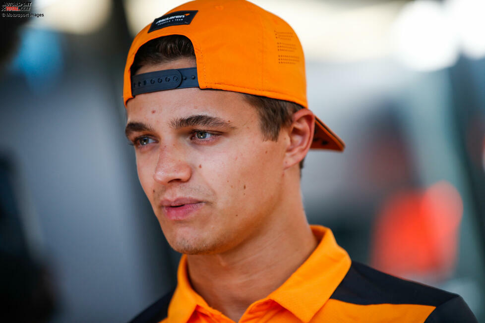 Lando Norris: 