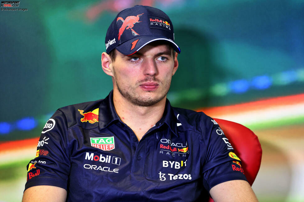 Max Verstappen: 