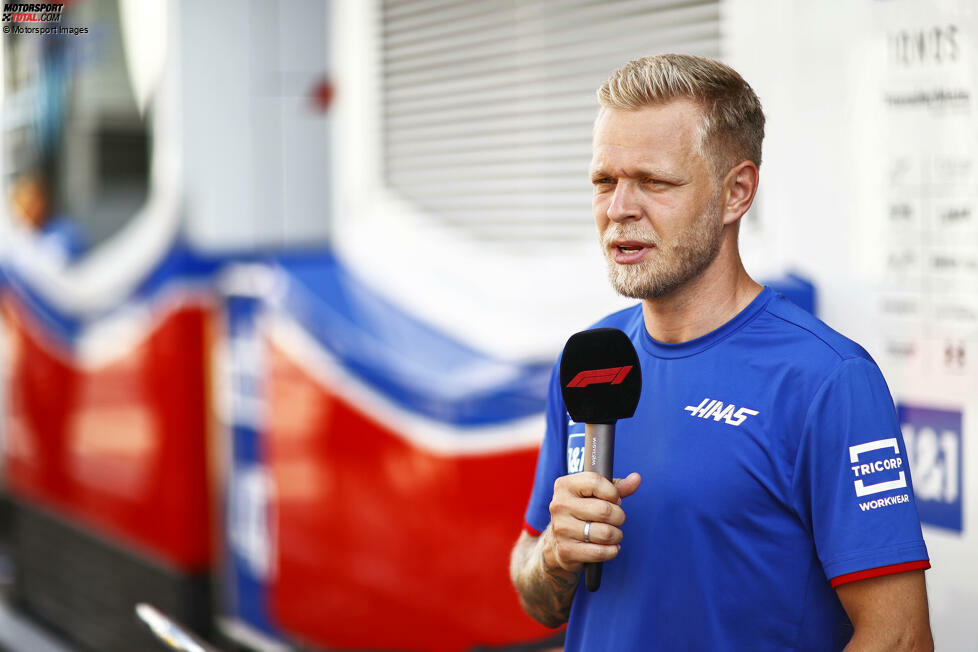 Kevin Magnussen: 