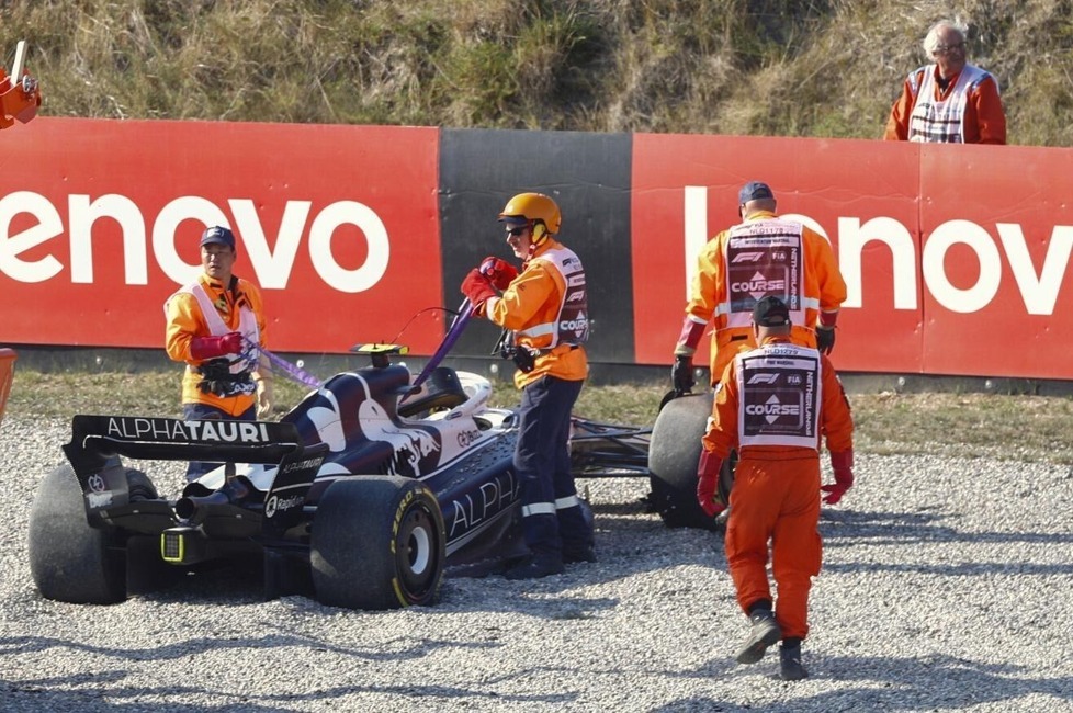 Alle wichtigen Fakten zum Formel-1-Freitag beim Grand Prix der Niederlande in Zandvoort, dem 15. Lauf zur Weltmeisterschaft 2022