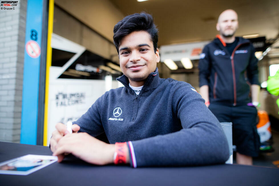 Arjun Maini (IND/HRT-Mercedes #36): Der 24-Jährige war im Vorjahr bei GetSpeed der erste Inder in der DTM und holte im Debütjahr einen Podestplatz. Davor hatte er es bei seinem Versuch, in die Formel 1 zu kommen, zu einem GT3-Sieg und bis in die Formel 2 geschafft. 2022 muss er sich als Teamkollege von Luca Stolz bei HRT beweisen.