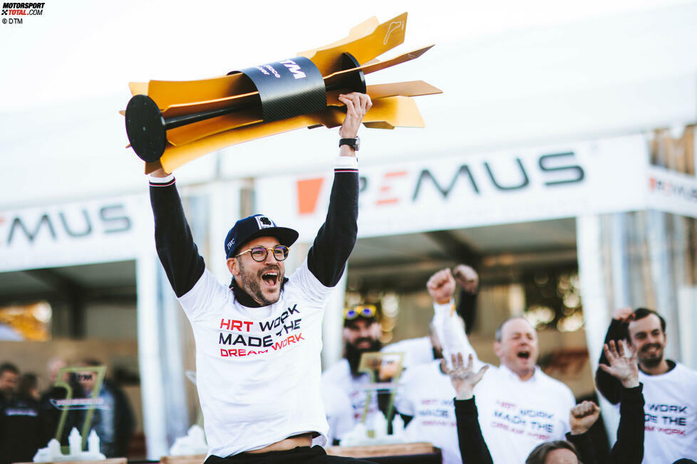 Maximilian Götz (GER/Winward-Mercedes #1): Der ehemalige Vettel-Bezwinger aus der Formel BMW gab im Vorjahr in der DTM ein Comeback und fuhr mit dem Titel den größten Erfolg seiner Karriere ein. Dennoch musste der 36-jährige AMG-Werksfahrer von HRT zu Winward wechseln. Man darf gespannt sein, was er mit der Nummer 1 zeigt.