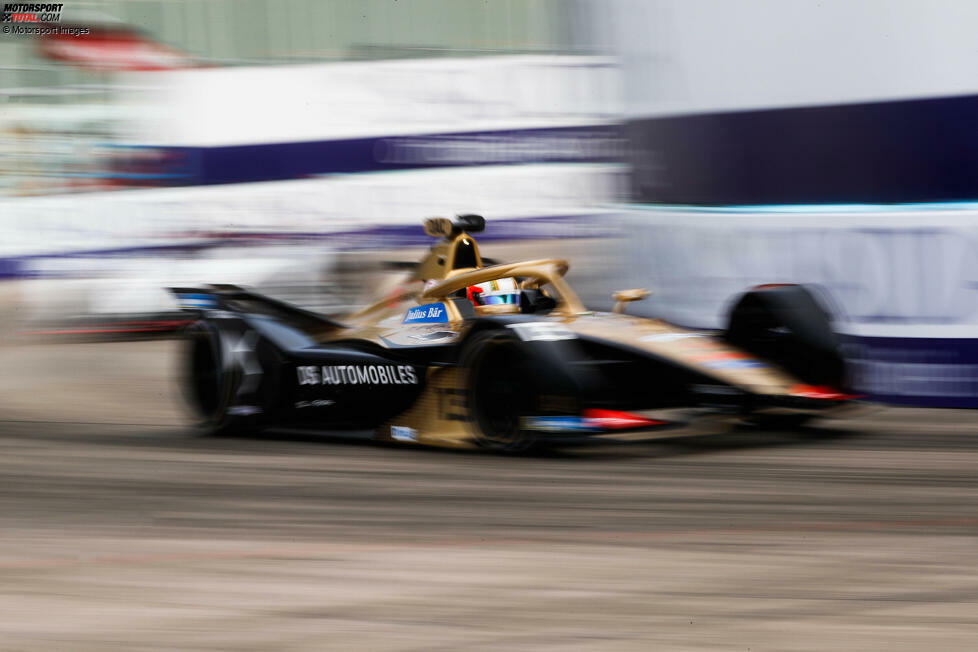 2019/20 - Teammeister: DS-Techeetah (CHN)