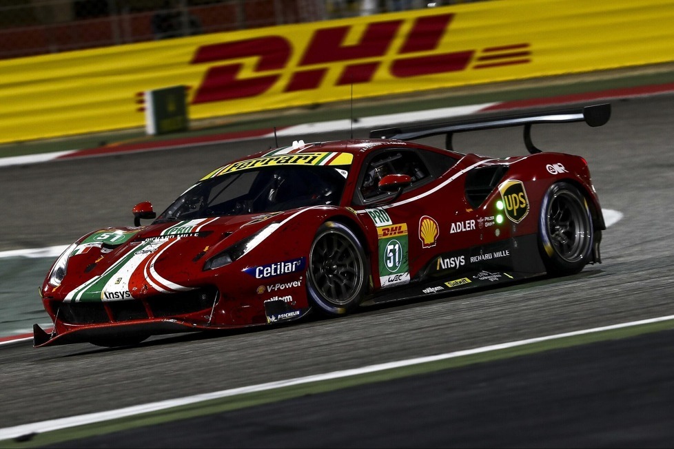 78 Rennen wurden im Rahmen der LMGTE Pro in der Langstrecken-Weltmeisterschaft (WEC) abgehalten - So sieht die Bilanz der verschiedenen Fahrer aus