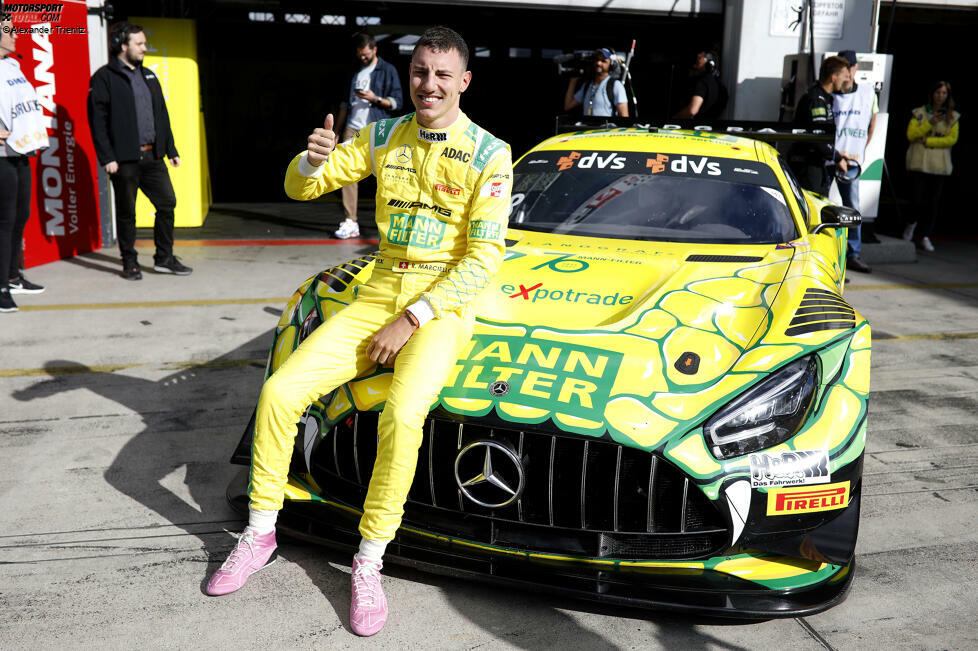 Die hohe Leistungsdichte zeigte sich auch in den Qualifyings. In den 14 Zeittrainings der Saison schnappten sich elf verschiedene Fahrer den Pirelli Poleposition-Award. Der Champion von 2022 Raffaele Marciello war mit vier schnellsten Zeiten der erfolgreichste Pilot.