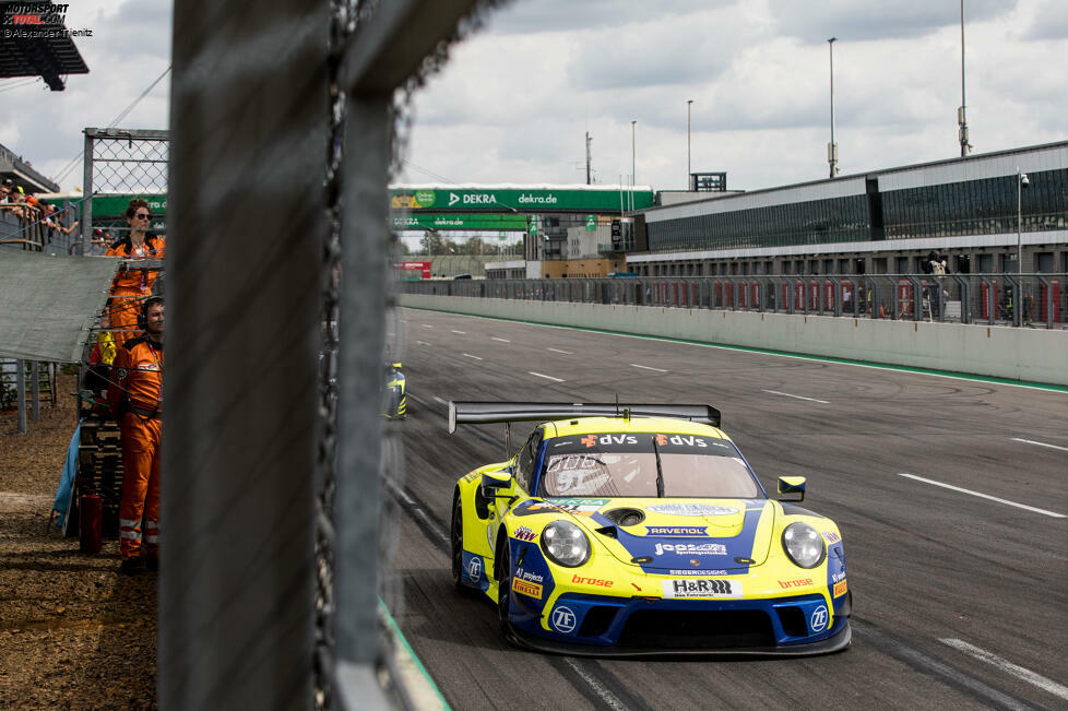 ZVO bringt es auf fünf erste Plätze und ist damit die siegreichste Mannschaft der ADAC GT Masters-Saison 2022. Die Rennställe Schubert, Emil Frey, Land-Motorsport und Joos verbuchten jeweils zwei Siege für sich. Einen Lauf gewannen Team Landgraf.