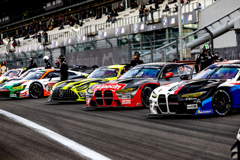 Viele Teams und Fahrer des ADAC GT Masters sind auch in anderen Rennserien am Start: Eine Übersicht über die Teilnehmer bei den 24h Nürburgring 2022