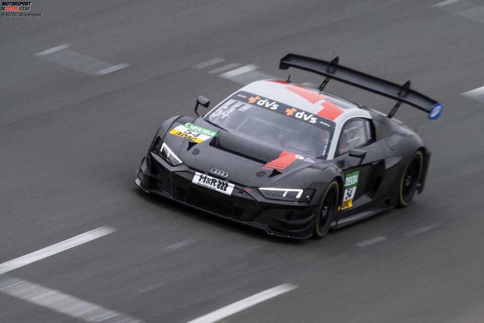 Platz 1: Audi, 50 Siege