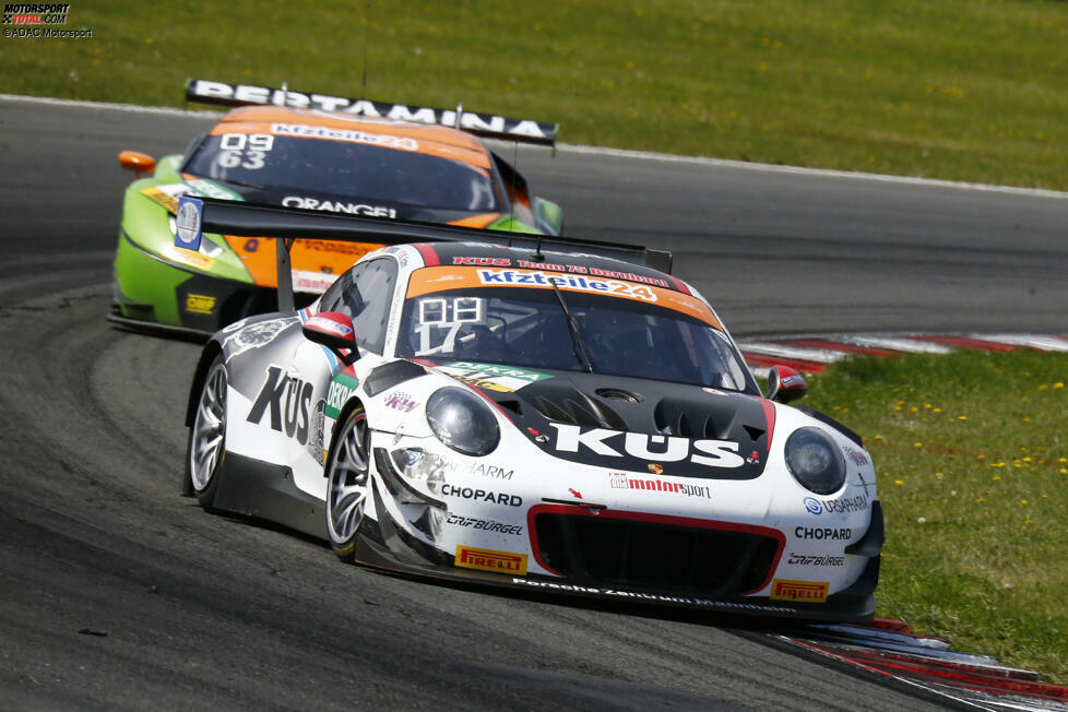 Platz 2: Porsche, 43 Siege
