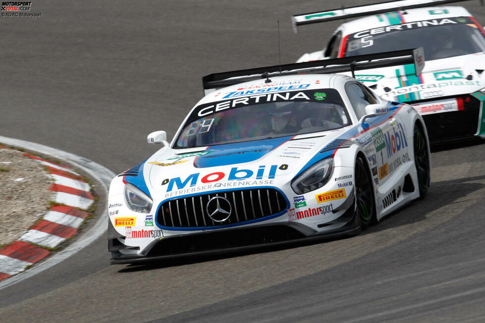 Platz 2: Mercedes-Benz, 43 Siege