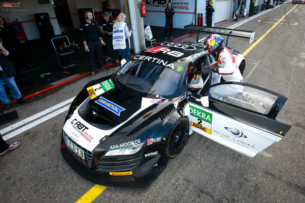 Platz 6: Abt Sportsline, 11 Siege