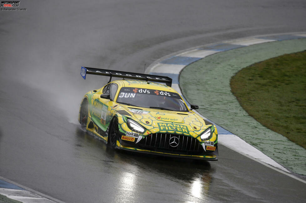Platz 6: Landgraf Motorsport, 11 Siege