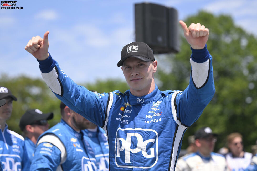 #1: Josef Newgarden (Tabelle: P2) - Wie 2020 einmal mehr der Schnellste, aber nicht der Champion - ein Gefühl, das Teamkollege Power bestens kennt. Newgarden schaffte neben 5 Siegen nur ein weiteres Podium. Der unverschuldete Iowa-Crash war bitter, aber St. Pete, Barber, Indy sind Rennen, wo mehr drin gewesen wäre. Hätte, wäre, wenn ...