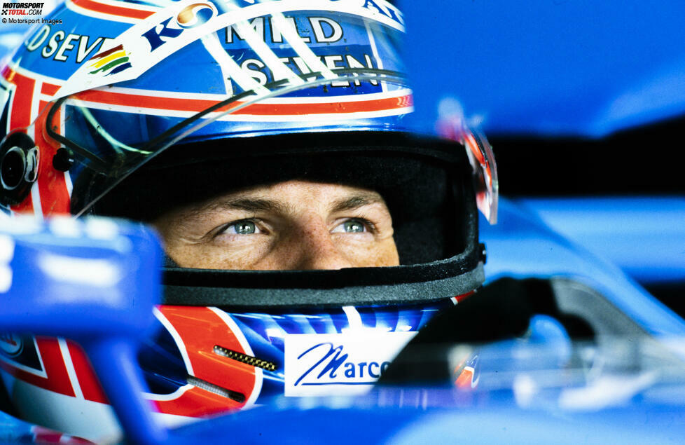 Platz 6: Jenson Button (17 Jahre, 2 Monate, 16 Tage zwischen Australien 2000 und Monaco 2017)