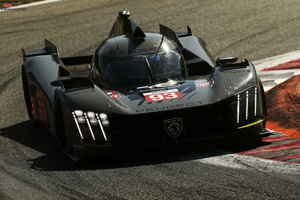 Peugeot 9X8: Konzept: LMH; Chassis-Partner: Ligier; Team-Partner: -; Motor: 2,6-Liter-V6-Twinturbo