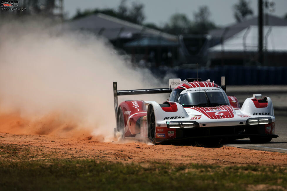 Porsche 963: Konzept: LMDh; Chassis-Partner: Multimatic; Team-Partner: Team Penske; Motor: 4,6-Liter-V8-Twinturbo