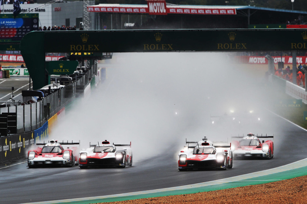 Der Langstrecke rund um WEC, IMSA und Le Mans steht eine goldene Ära bevor: Fast ein Dutzend Hersteller baut LMH- oder LMDh-Autos - Alle Infos dazu in der Übersicht