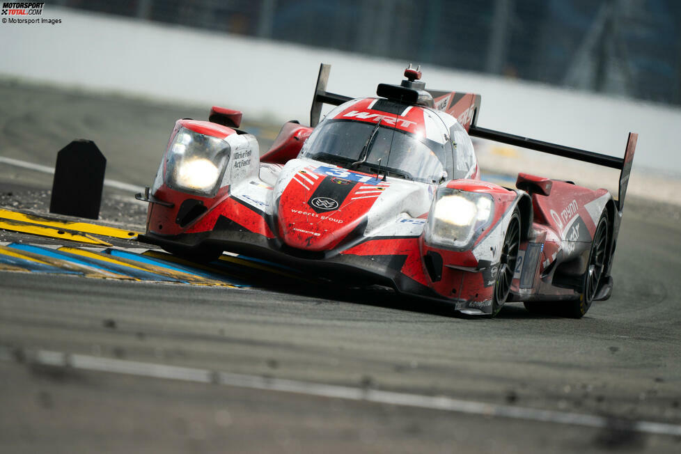 LMP2: Team WRT (Klassensieg LMP2 24h Le Mans 2021)