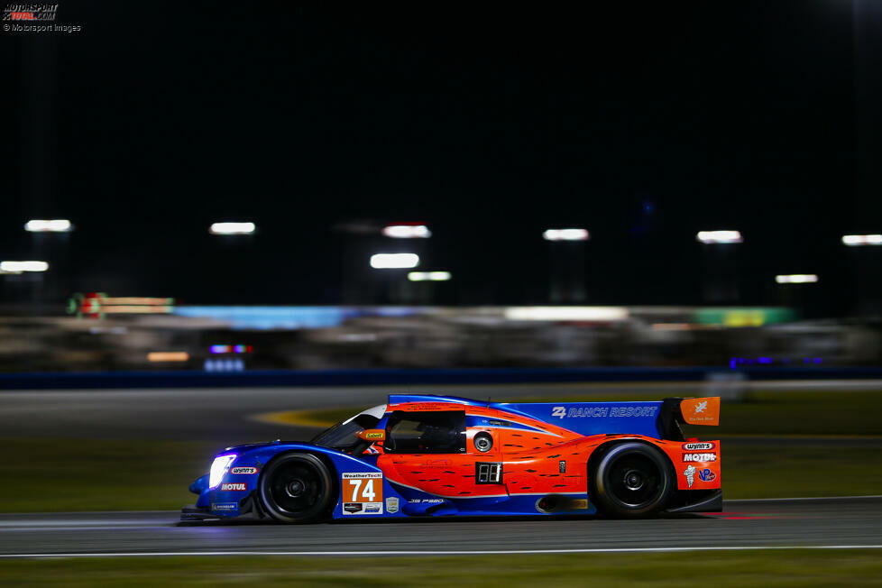 IMSA-Nominierung: Riley Motorsports