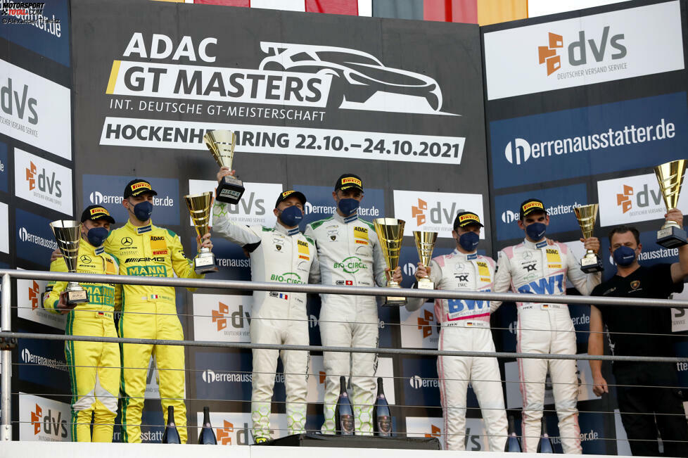 Das ADAC GT Masters hat zahlreiche Sieger hervorgebracht: Ein Überblick über die erfolgreichsten Fahrer, Stand Saisonende 2024