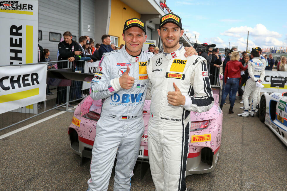 Platz 6: Sebastian Asch, 10 Siege