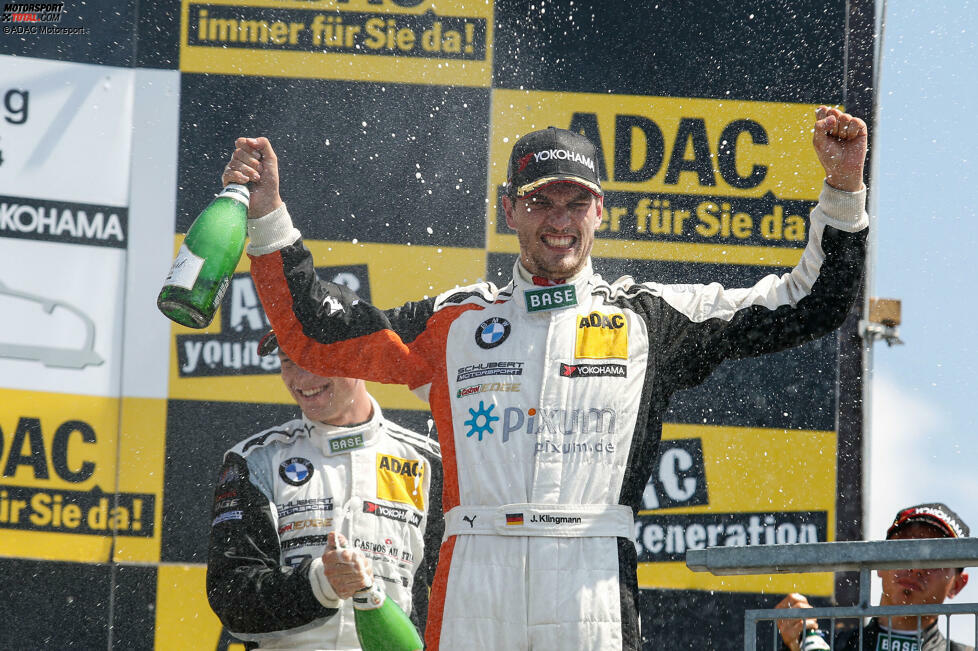 Platz 6: Jens Klingmann, 10 Siege