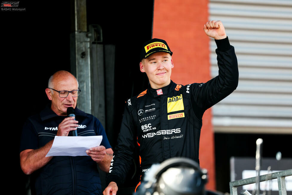Platz 7: Elias Seppänen, 9 Siege