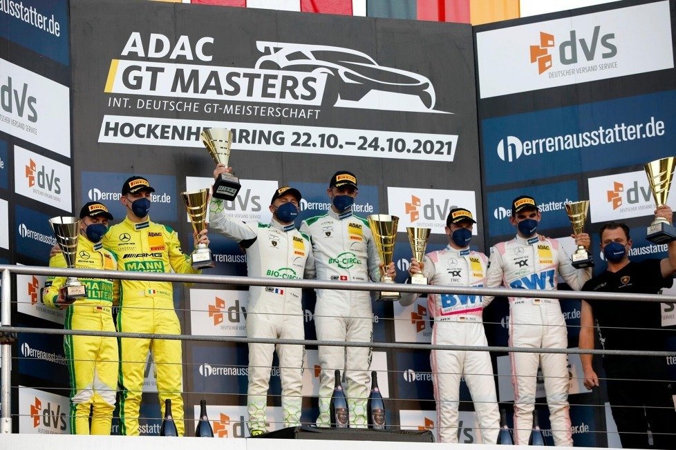 Das ADAC GT Masters hat eine Vielzahl von Siegern hervorgebracht - Eine Übersicht über die Rekordhalter in Sachen Siegen bei den Fahrern