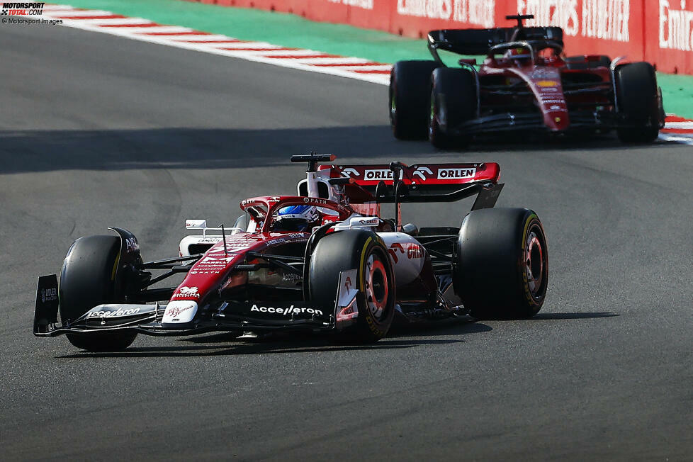 Valtteri Bottas (3): Qualifying top, im Rennen ging es dann allerdings rückwärts. Bereits beim Start verlor er zwei Positionen, später war dann auch die Strategie nicht optimal. Der Punkt für P10 könnte am Ende wichtig für die WM sein. Ohne Alonsos Ausfall hätte es aber nicht einmal den gegeben.