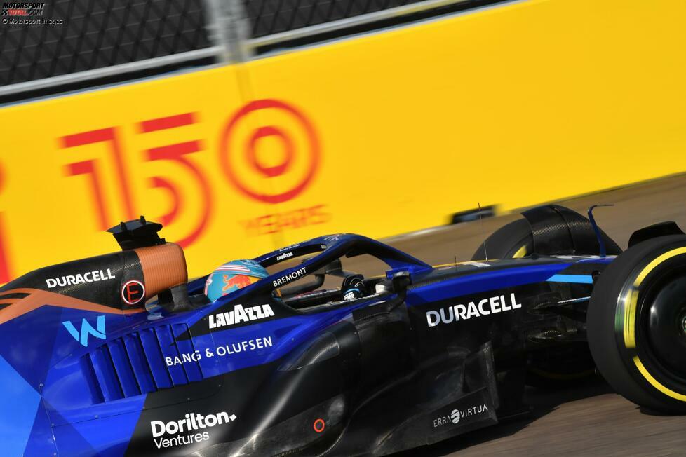 Alexander Albon (2): Ein Redakteur hätte ihm sogar die 1 gegeben, doch der Mehrheit war dafür unter anderem das Qualifying zu schlecht. Am Sonntag dann die nächste tolle Aufholjagd, wobei er da natürlich auch von mehreren Zwischenfällen profitiert hat. Trotzdem keine Selbstverständlichkeit, im Williams zu punkten!