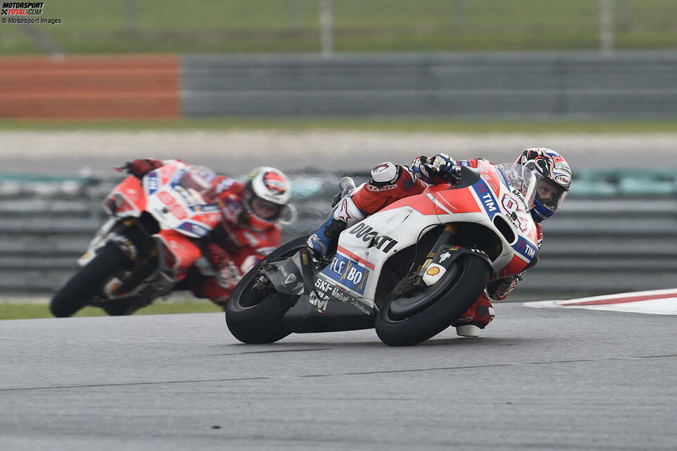 8. Sieg: Grand Prix von Malaysia 2017 in Sepang