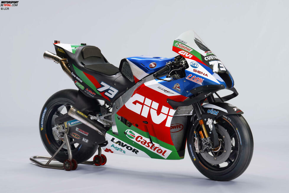 Motorrad: Honda RC213V