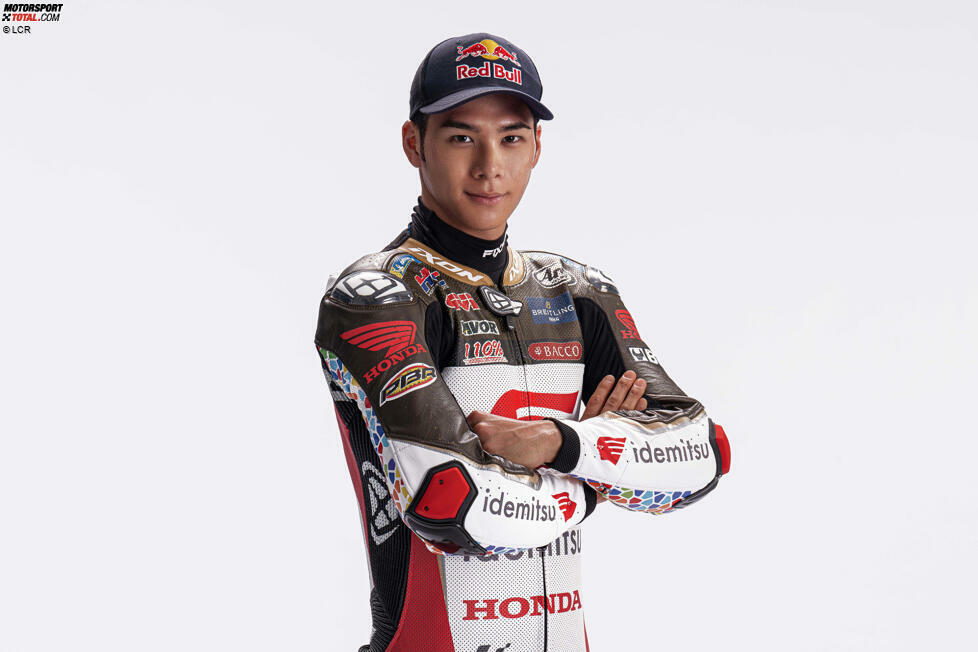 LCR-Honda: Takaaki Nakagami #30