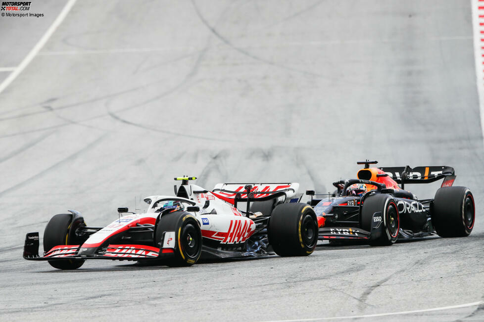 Mick Schumacher (2): Ihm hätten einige Redakteure sogar die 1 gegeben, doch die Mehrheit war der Meinung, dass er dafür Qualifying und Sprint nicht gegen Magnussen hätte verlieren dürfen. Trotzdem ist klar: Die Formkurve zeigt nach oben, P6 und sein bestes Formel-1-Ergebnis sind kein Zufall!