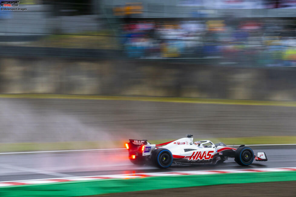 Kevin Magnussen (4): Schied am Samstag in Q1 aus, obwohl er die Strecke kannte - im Gegensatz zum Teamkollegen, der es in Q2 schaffte. Im Rennen dann wieder einmal ein Zwischenfall in der ersten Runde, was bei ihm quasi an der Tagesordnung ist. Durchwachsenes Rennen und damit zu wenig für eine 3.