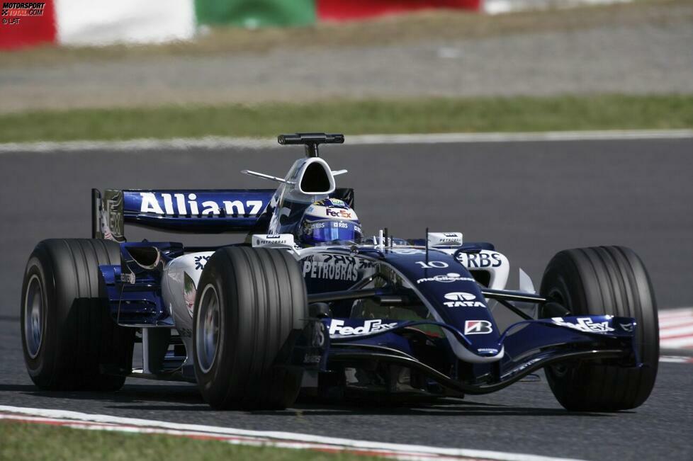 Platz 1: Nico Rosberg (206 Rennen) - Im Vergleich zu Mansell braucht der Deutsche zwar 