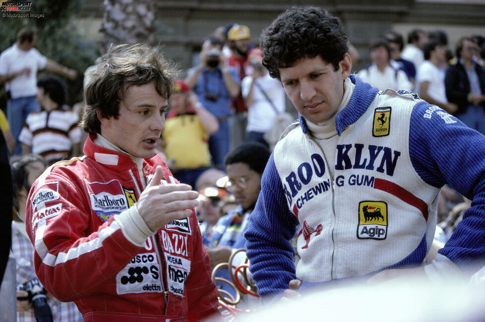 1980 holt Scheckter lediglich zwei Punkte und stürzt vom WM-Titel auf Rang 19 ab. Es ist eine der schlechtesten Saisons eines Weltmeisters aller Zeiten. Was damals ebenfalls noch niemand ahnt: Den nächsten Fahrertitel wird Ferrari erst mehr als 20 Jahre später im Jahr 2000 durch einen gewissen Michael Schumacher holen.