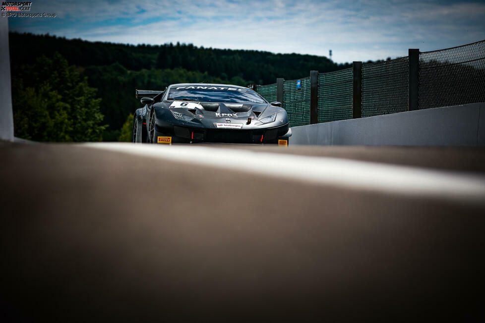 #6 - Orange1 KPAX Racing - Jordan Pepper/Andrea Caldarelli/Marco Mapelli - Lamborghini Huracan GT3 Evo
