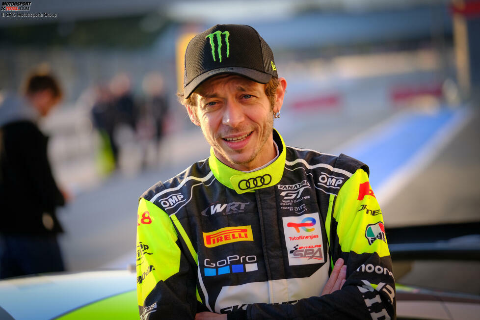 Valentino Rossi