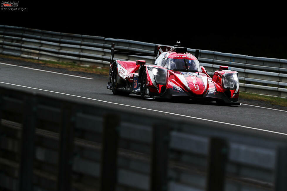 Endurance-Trophäe für LMP2-Pro-Am-Fahrer, P3: Jean-Baptise Lahaye/Mattieu Lahaye/Francois Heriau (Oreca 07) - 129 Punkte